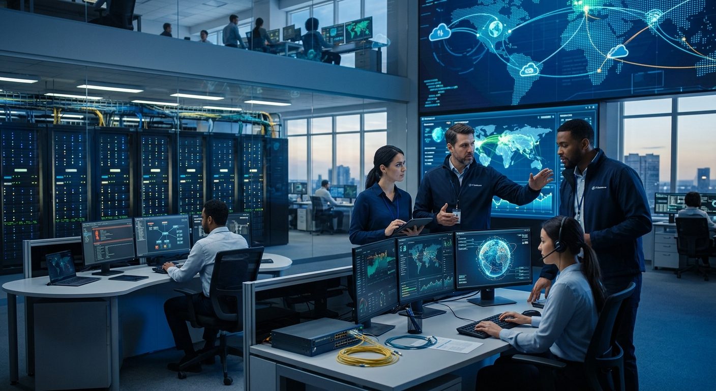 Enterprise IT Solutions